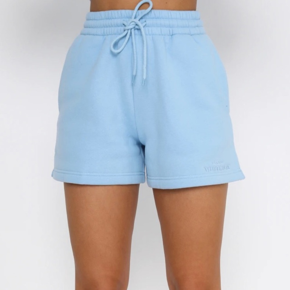 White Fox Boutique Along for the Ride Lounge Short